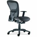 9To5 Seating MB, SYNCHRO, BLK ARM NTF1560Y2A8B116